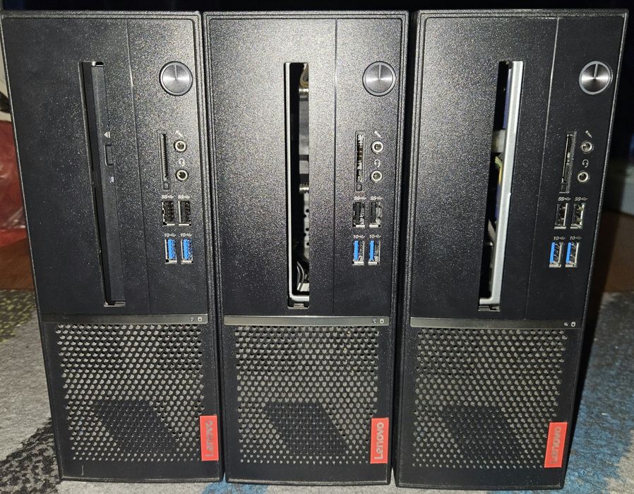 3 x Desktop Lenovo V530S | Calculatoare SFF Office