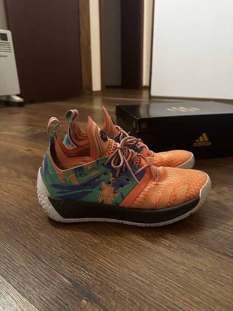 Adidas Harden Vol. 2 Melon баскетболни basketball Оригинални! АН2219
