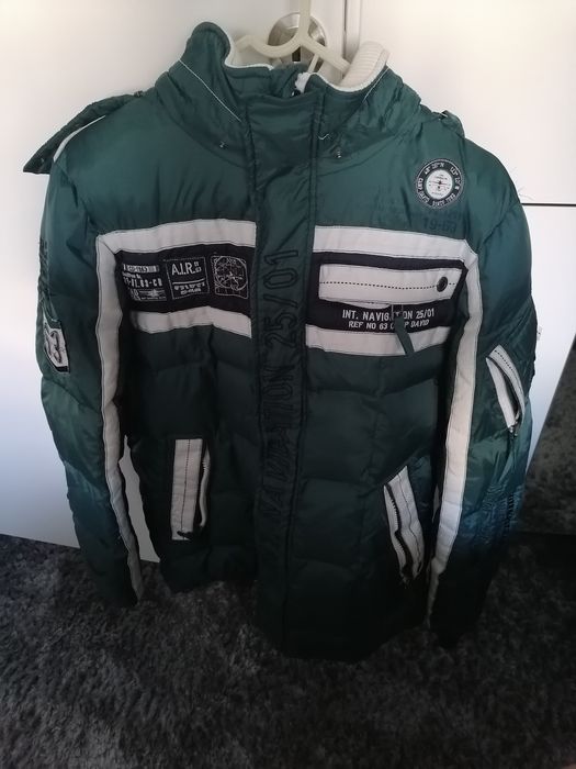 Vand geaca barbati Camp David