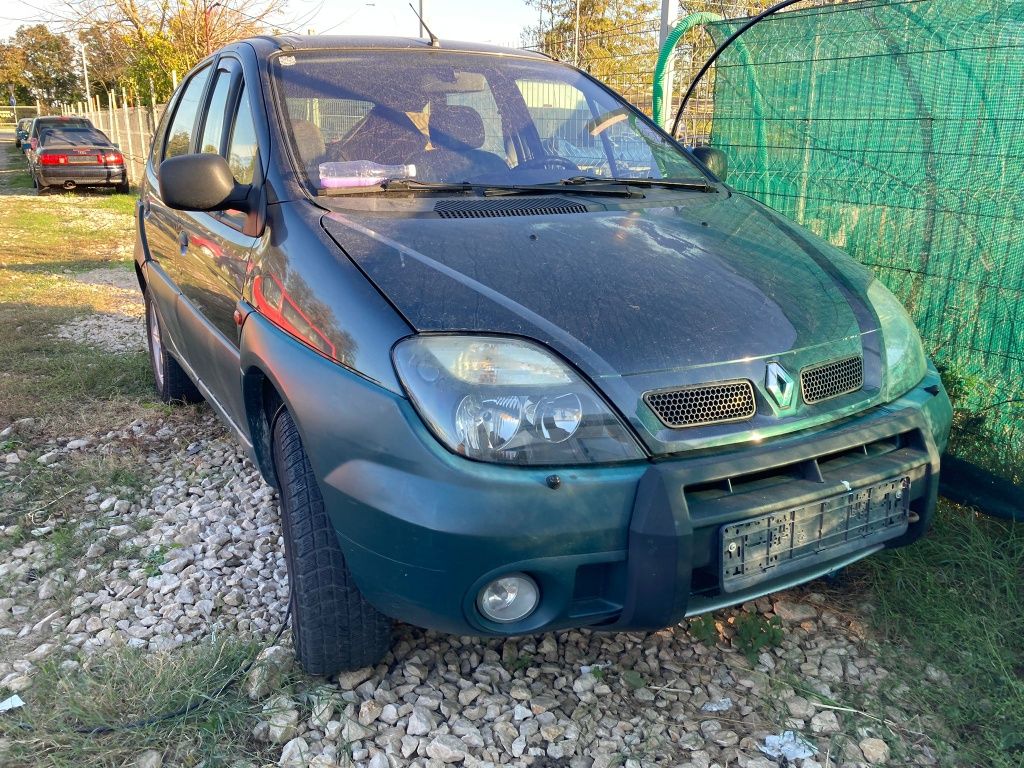 Renault koleos.megane euro 5.scenic 4x4 dezmembrez