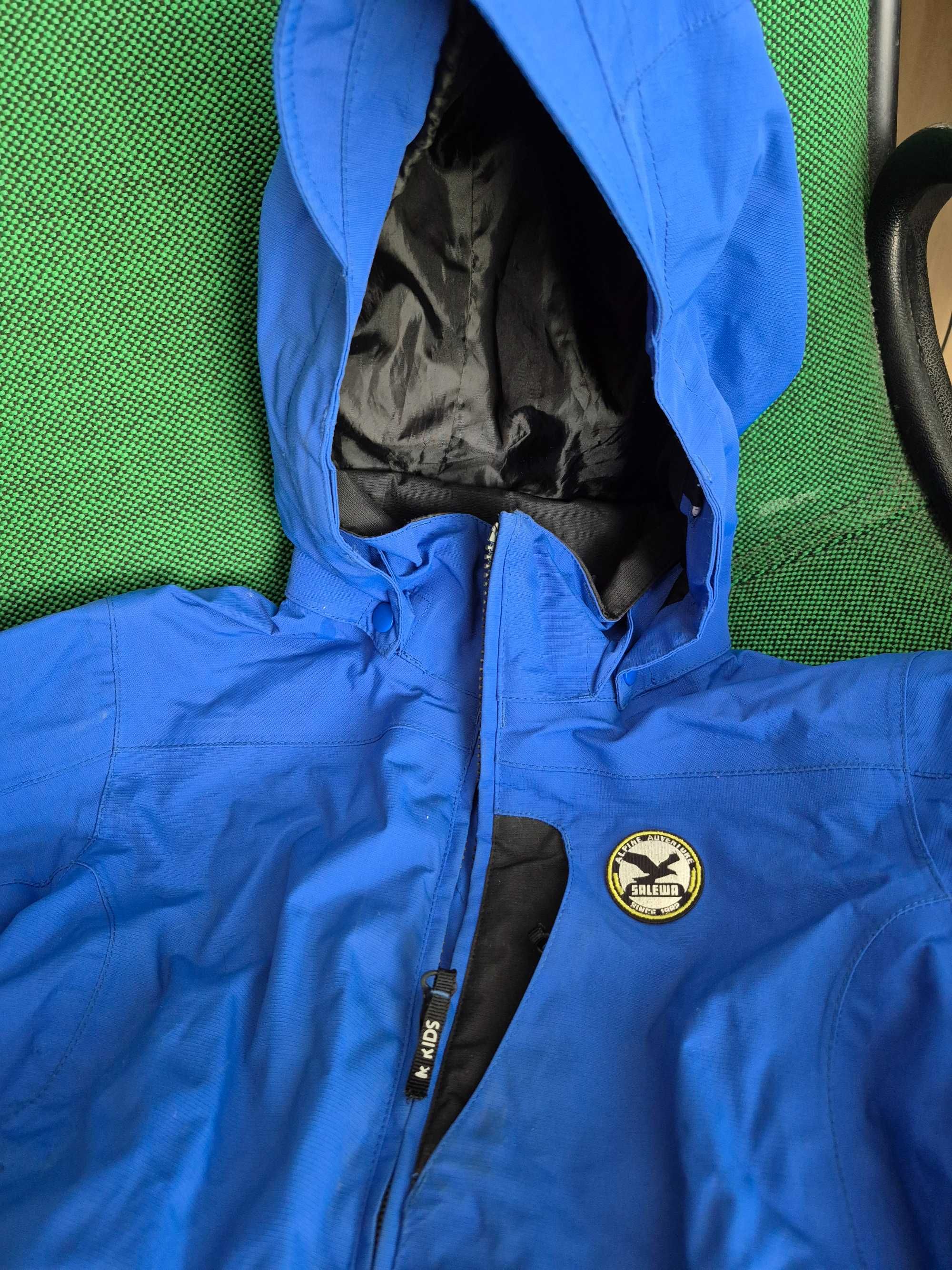 Яке Salewa Jabal 116см- 5-6 години с мембрана Powertex
