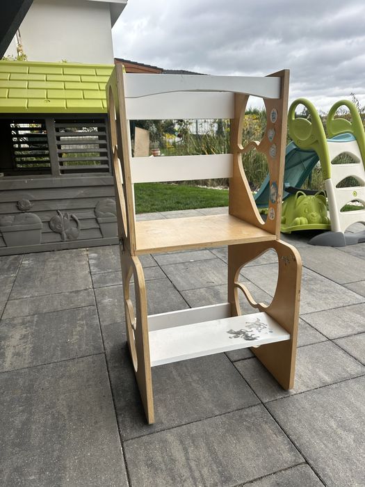 Vand Learning Tower/ Turn de invatare 2 in 1