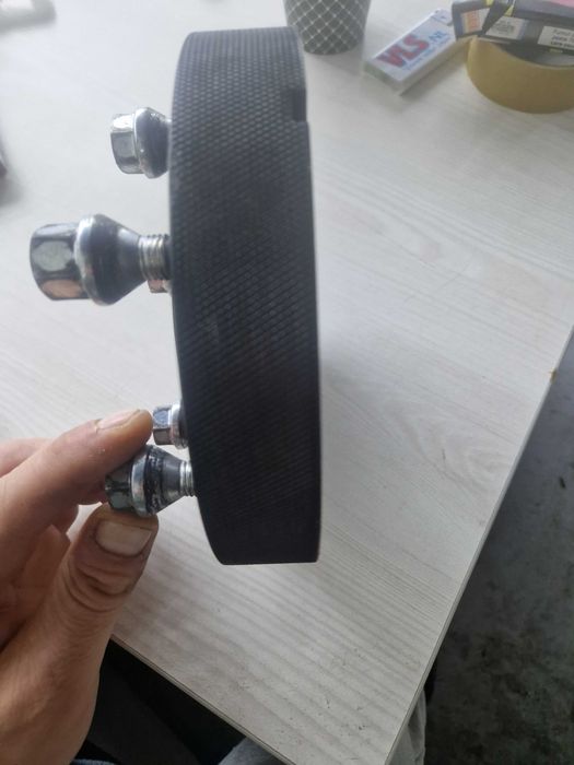 Distantiere bmw 5×120