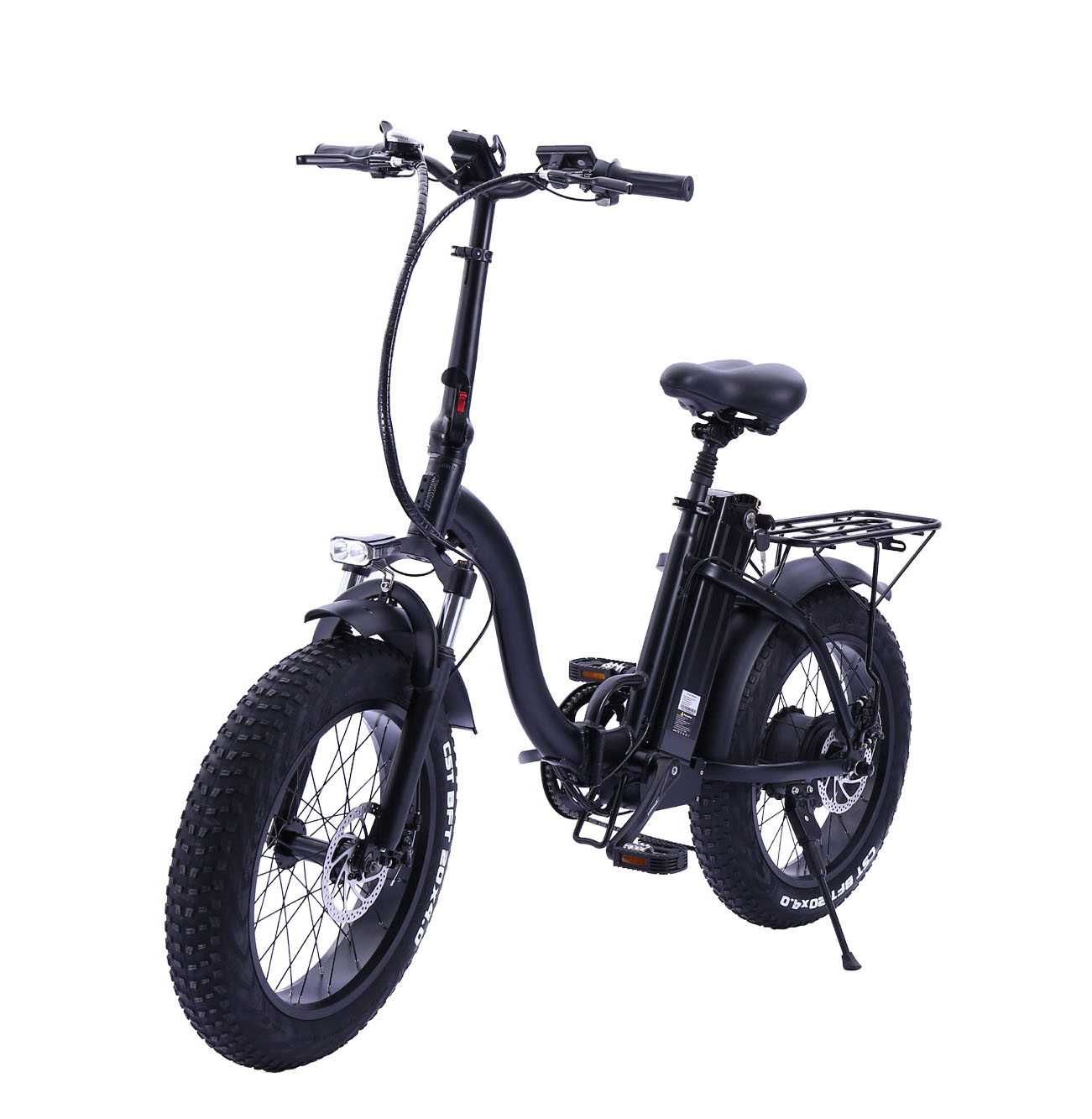 Bicicleta Electrica DOGEBOS S600 PRO LADY, 750W, 45 km/h, 48V 15AH