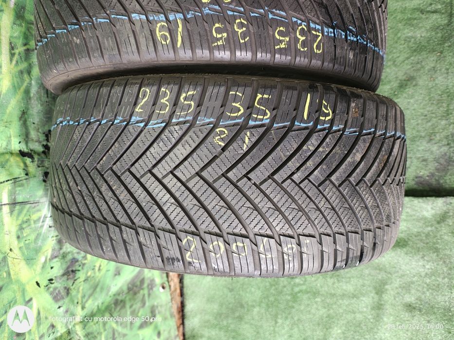 235 35 r19 Imperial All season