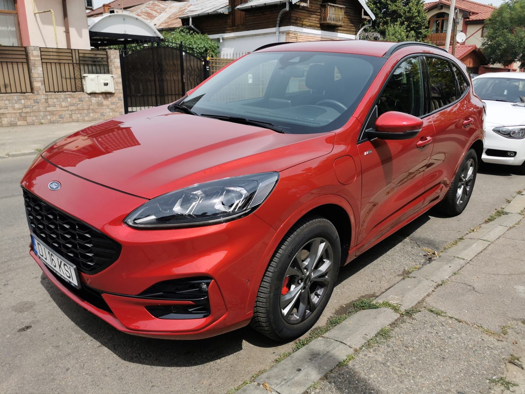 Ford Kuga ST Line