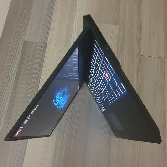 Laptop gaming Lenovo Legion nVidia 2060 RTX 512Gb IMPECABIL