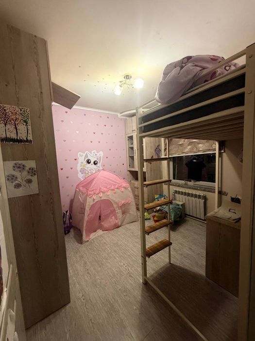 Продается в Мирабадском р-не 115 кв.м., 4х евроремонт, мебель, техника