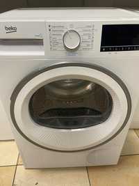 Uscator de rufe BEKO B3T42242, SteamCure, Pompa de caldura, 8kg -A-