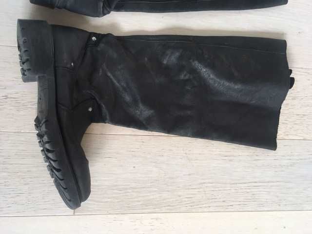 cizme din piele, pentru dama