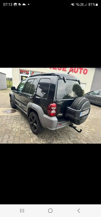 Jeep Cherokee Autoutilitara