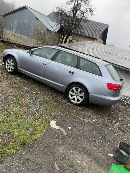 Audi a6 c6 avant 2.7tdi v6 BPP cutie automata multitronica HTH