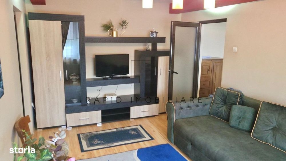 De Inchiriat - Ap. 2 Camere - Micro 17