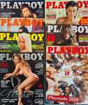 7+1 списания Playboy