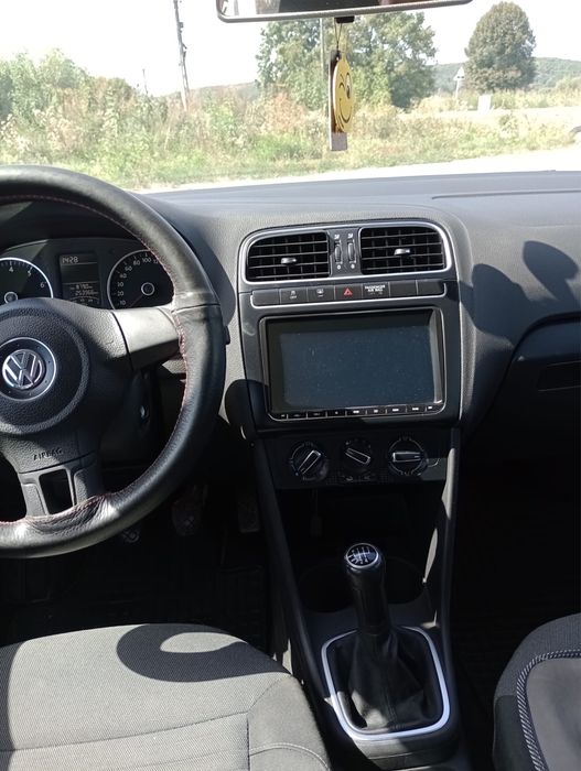 Vand vw polo 1,4