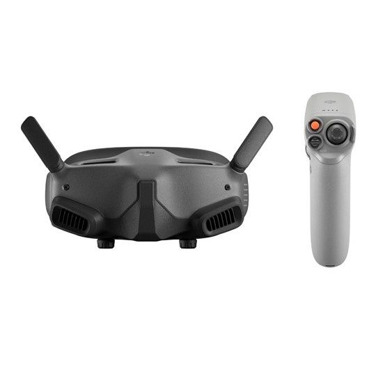 DJI Goggles 2 Motion Combo - Очила за дрон DJI sс джойстик за полети