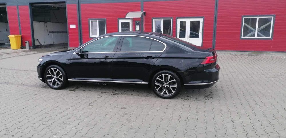 VW passat schimb cu Audi A5 2017