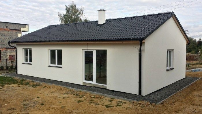 Vand case pe structura metalic  – Izolatie premium, executie rapida