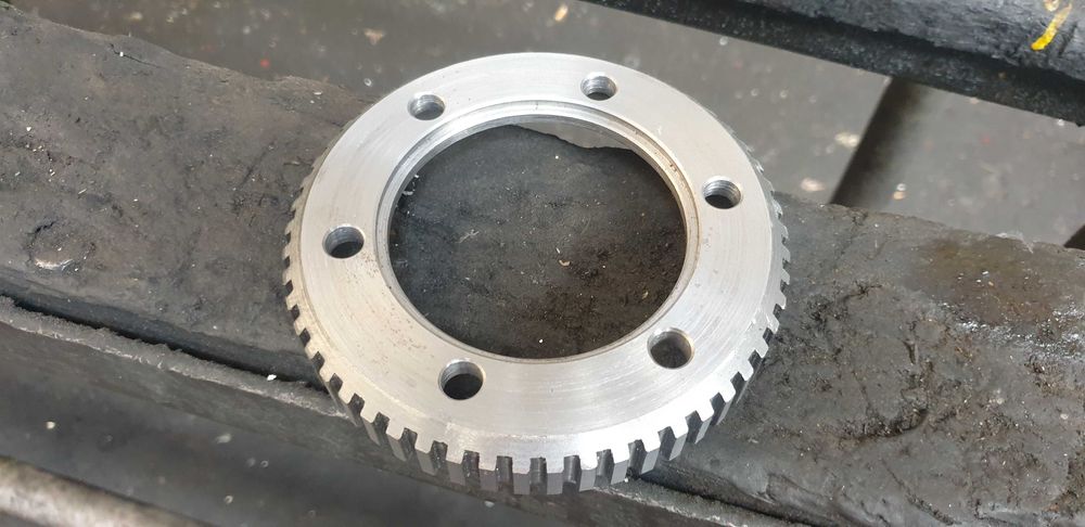 ABS гривна ринг Hyunday Terracan Galloper