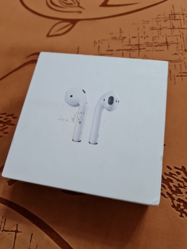 Наушники AirPods 1