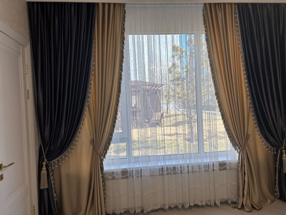 Зановеска для гостинной