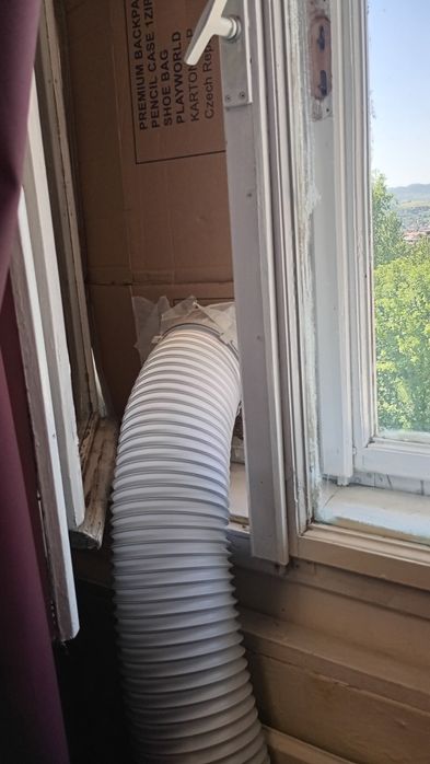Aparat de aer condiționat portabil Whirlpool pacf29hpw