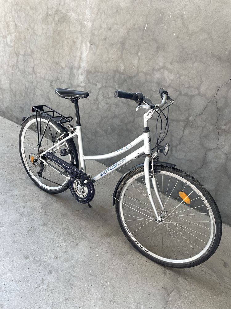 Nemetski velosiped kettler