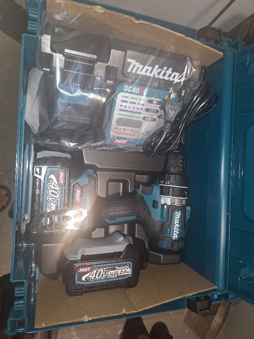 Makita Bosch masina de înșurubat cu percutie 40v 18v 14.4v