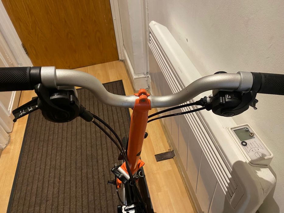 Bicicleta bromoton 6 viteze