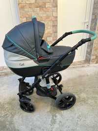 Детска количка -Milu kids -Castello