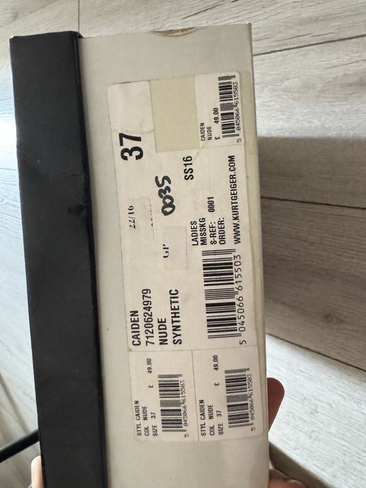 Sandale Kurt Geiger