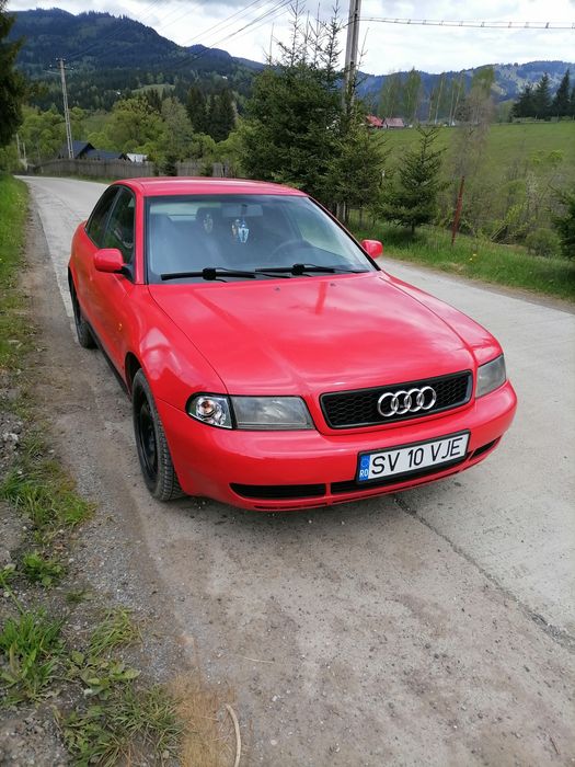 Audi A4 b5 1.9 tdi AFN