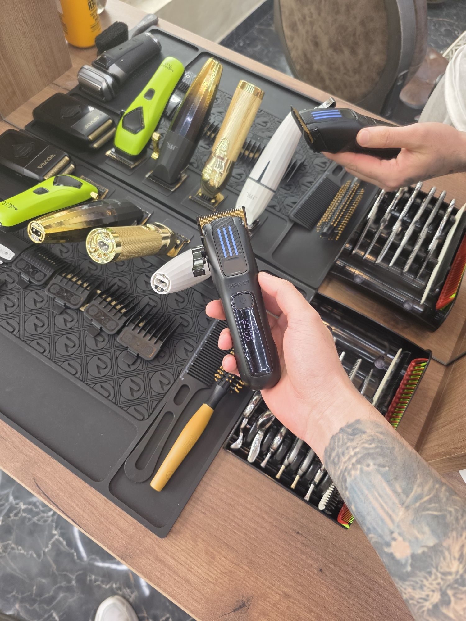 Stylecraft EVO trimmer; Rovra Impact cea verde nu este de vânzare!