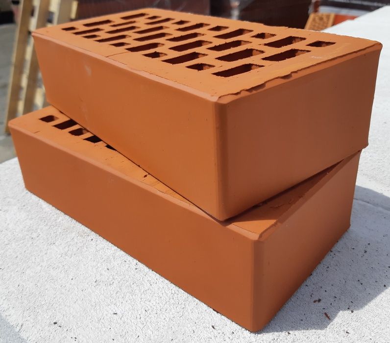 Caramida Aparenta ROSIE pentru Fatade, Garduri, Gratare (250x120x65)