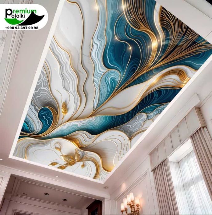 Natyojni patalok / натяжные паталок