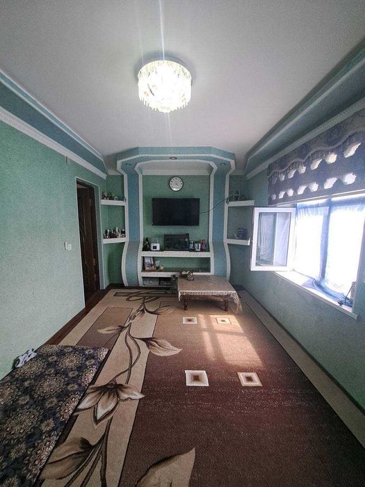 1 комнатная квартира в кирпичном доме, Микрорайон