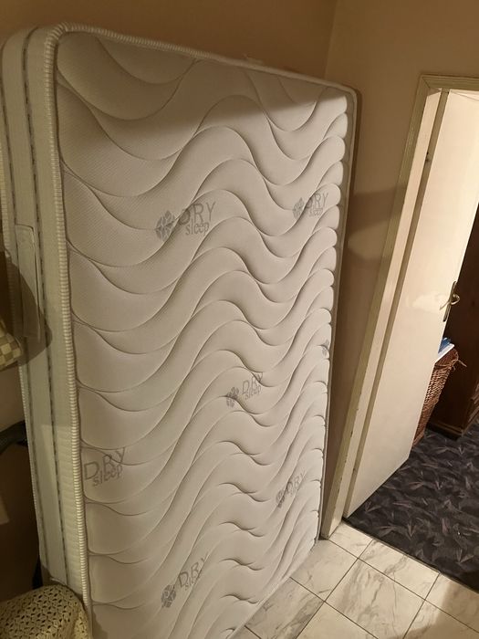 Двулицев матрак-120/190