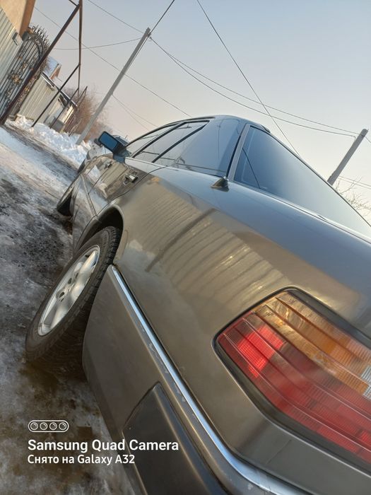 Мерседес 124 автомат коробка причина продажи на учебу нужны деньгх