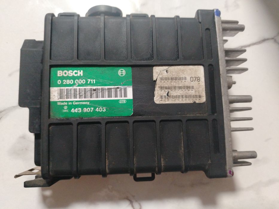 ЭБУ на Passat B3