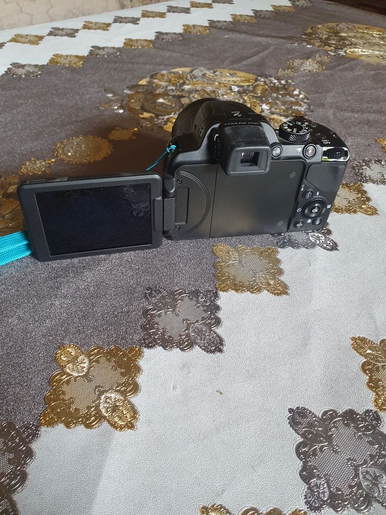 Nikon coolplix P520
