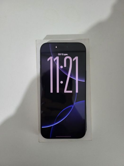 Айфон 16 про макс