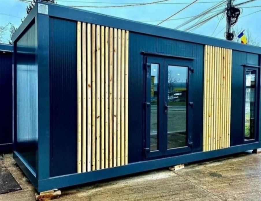 Vand containere modulare la super preț