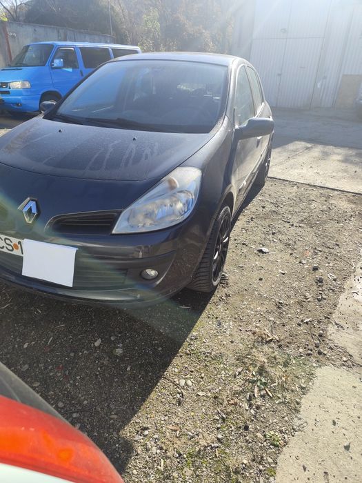 Renault Clio 3 an 2008