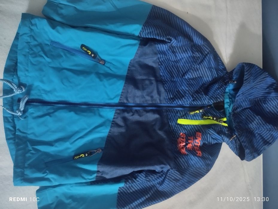 Детски дрехи и обувки