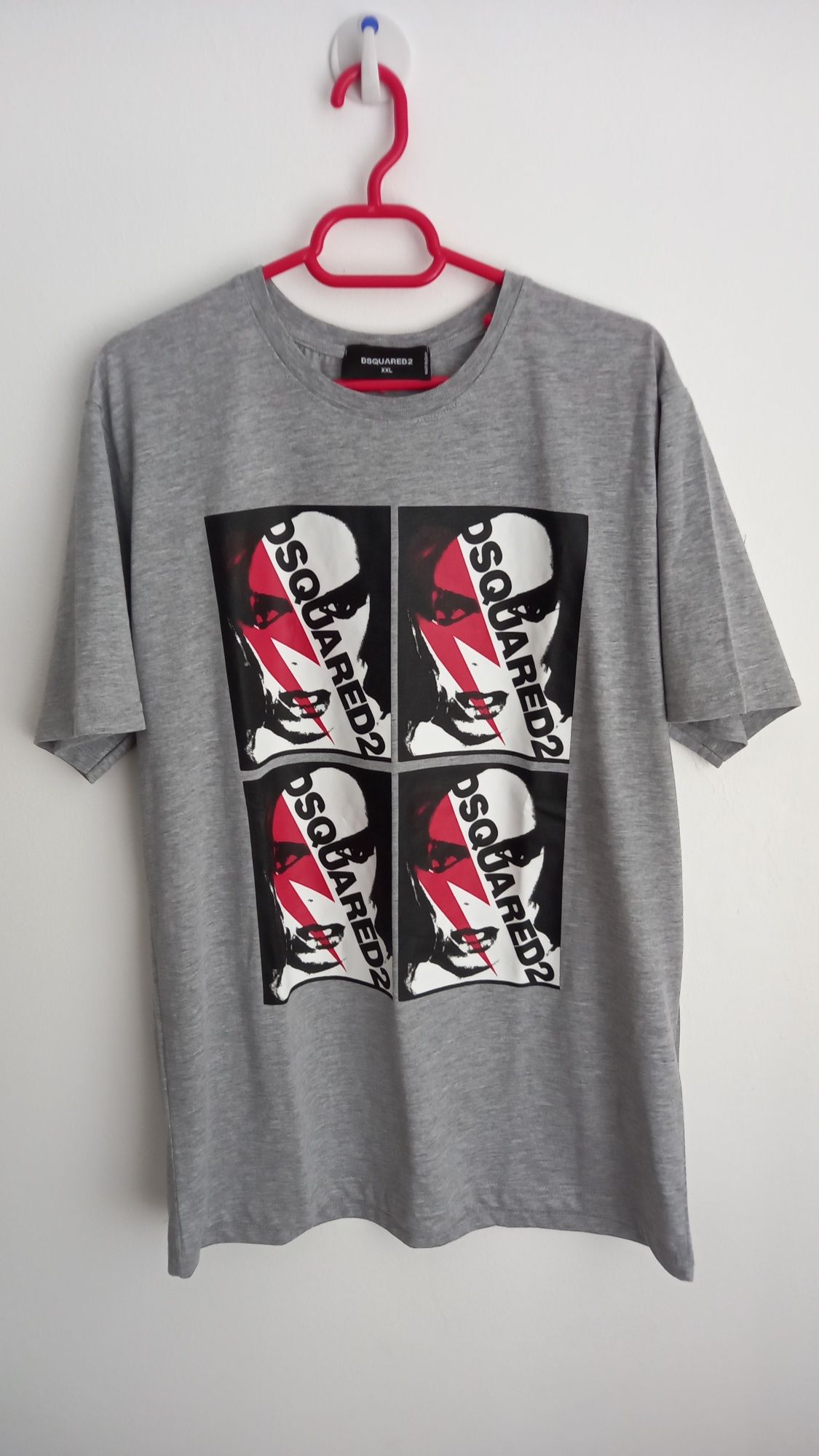 Tricou Dsquared2 Punk nou