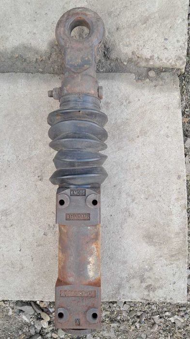 Punte Knott, ochi remorcare remorcă tandem