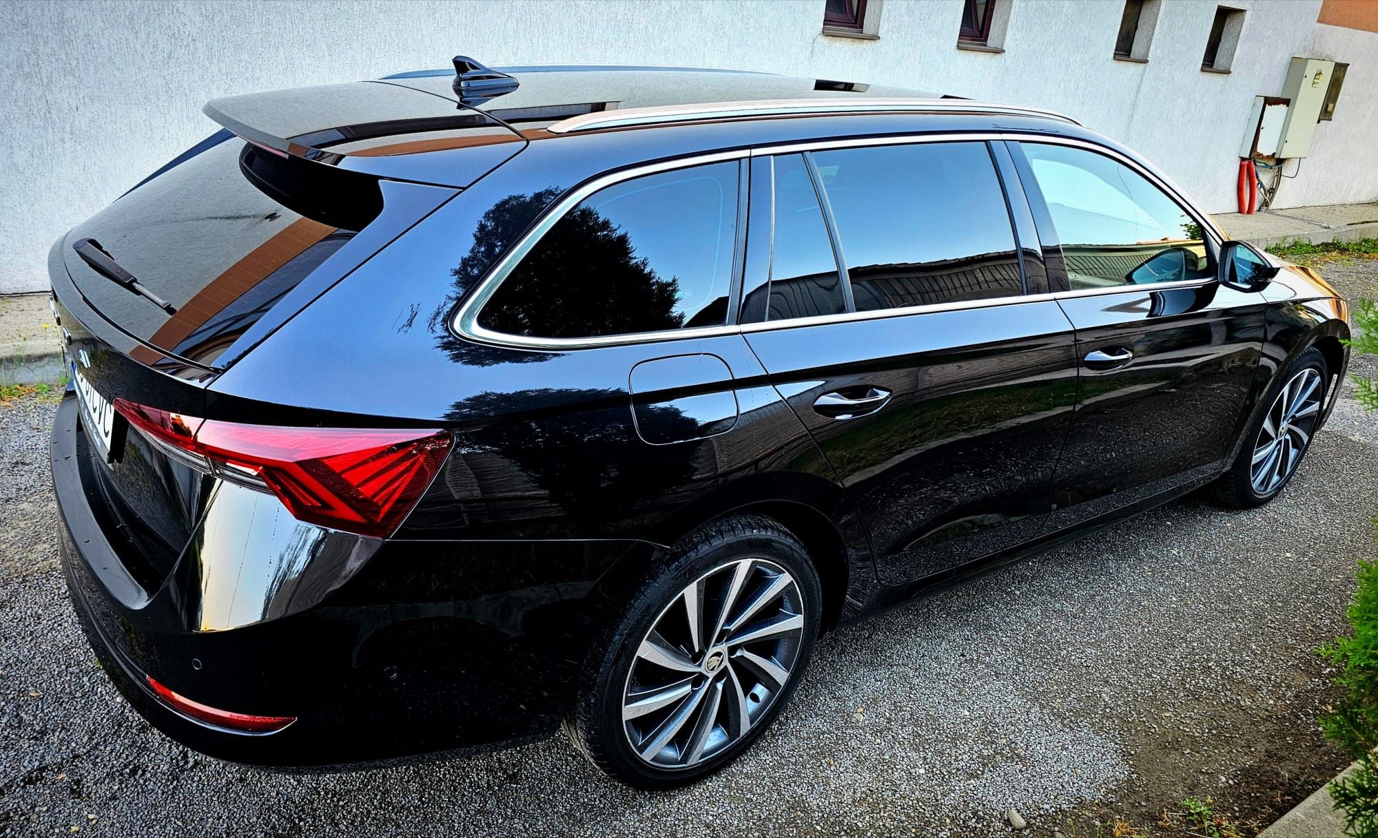 Octavia 4 Automată 2021 2.0 TDI RO