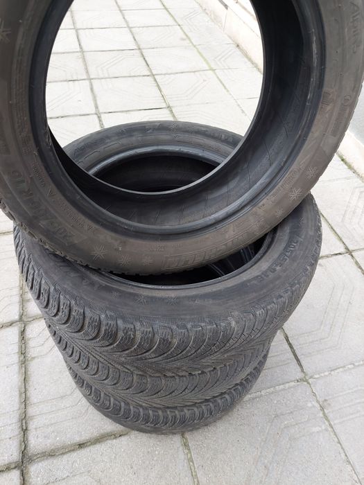 Зимни гуми R 16 Michelin