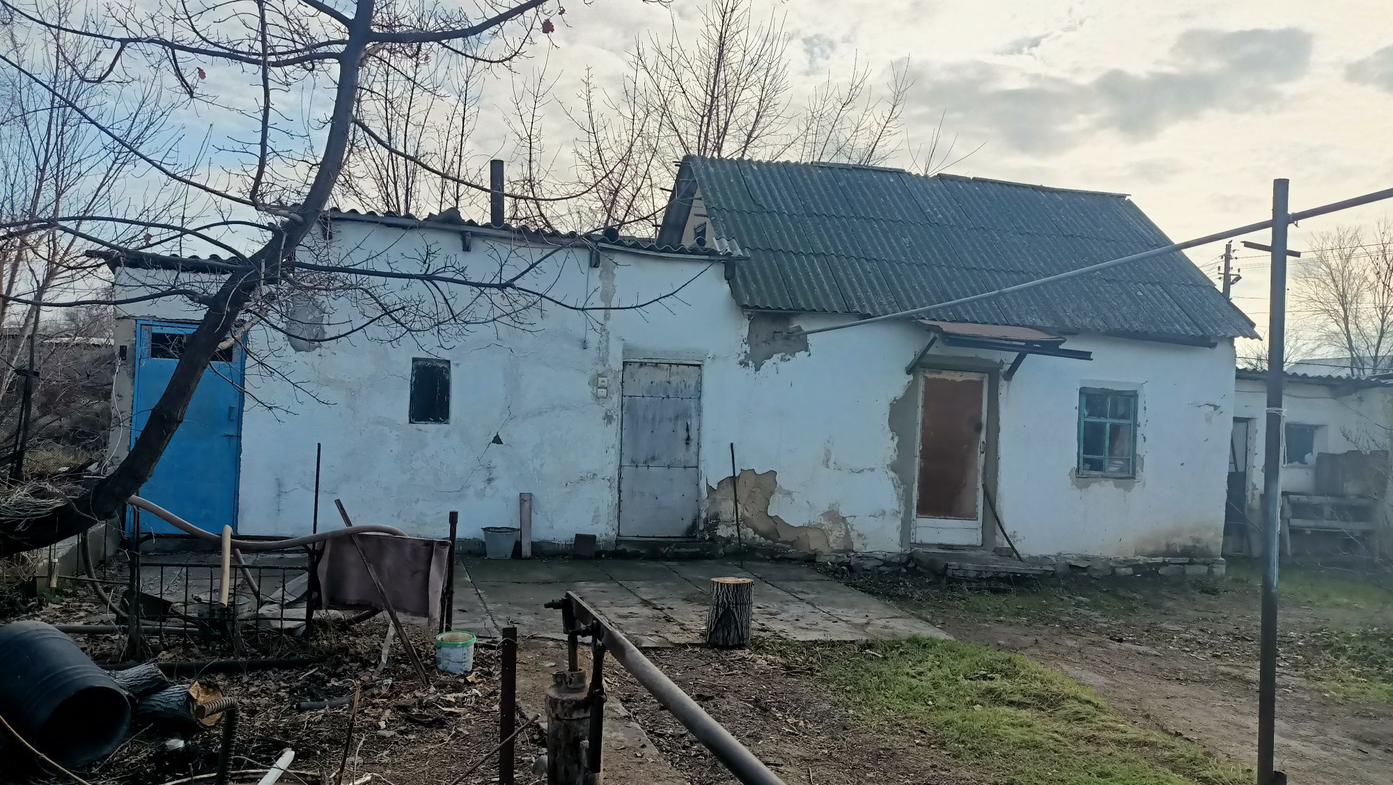 Продается дом 4 комнаты