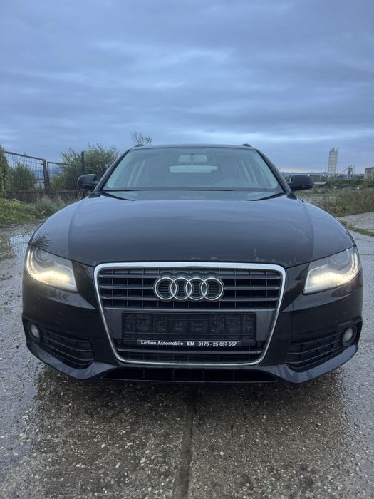 Vand audi A4 fsi